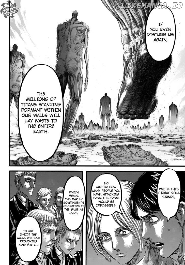 Shingeki no Kyojin, Chapter 86 image 42